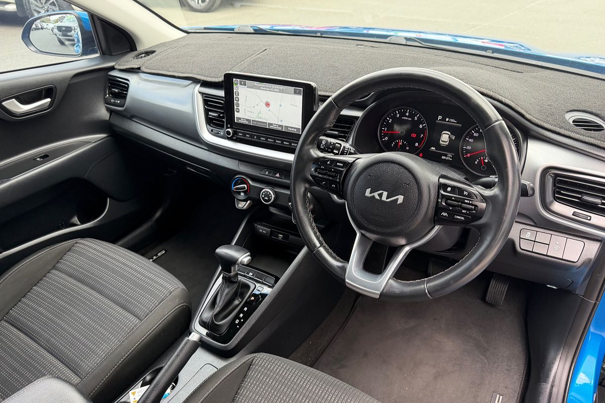 2021 Kia Stonic Sport YB