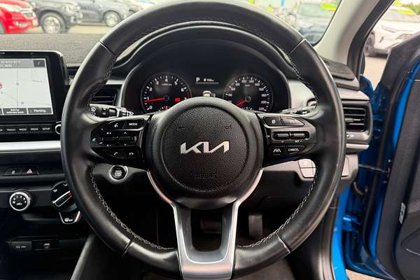 2021 Kia Stonic Sport YB