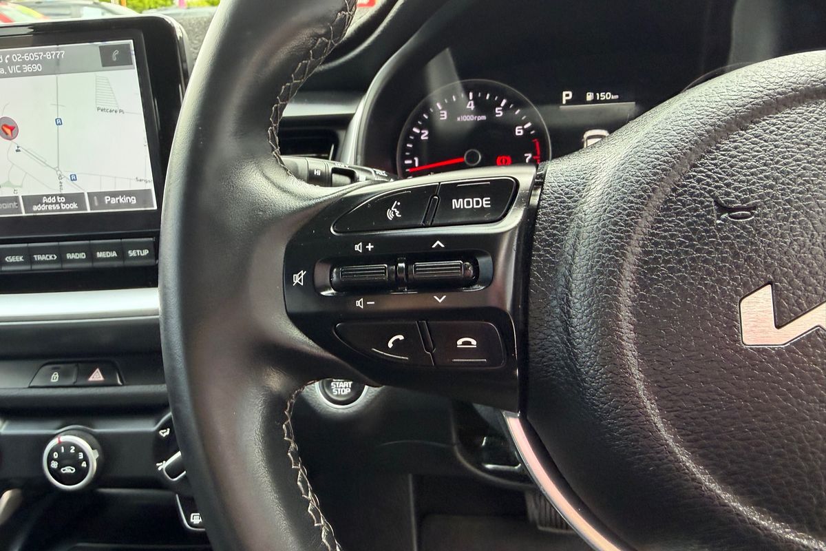 2021 Kia Stonic Sport YB