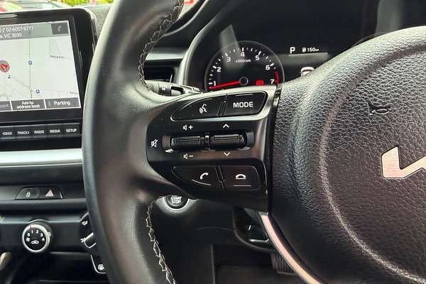 2021 Kia Stonic Sport YB