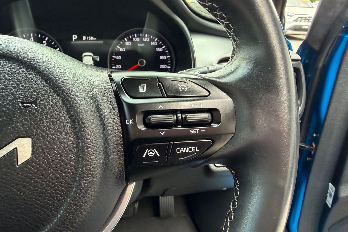 2021 Kia Stonic Sport YB