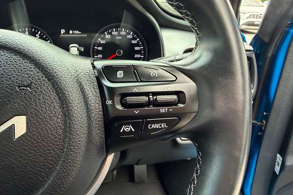 2021 Kia Stonic Sport YB