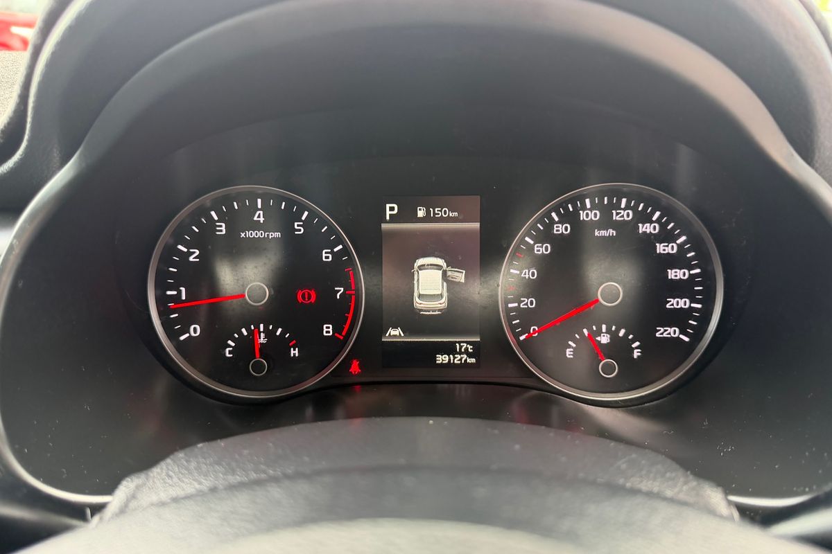 2021 Kia Stonic Sport YB