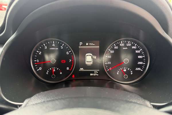 2021 Kia Stonic Sport YB