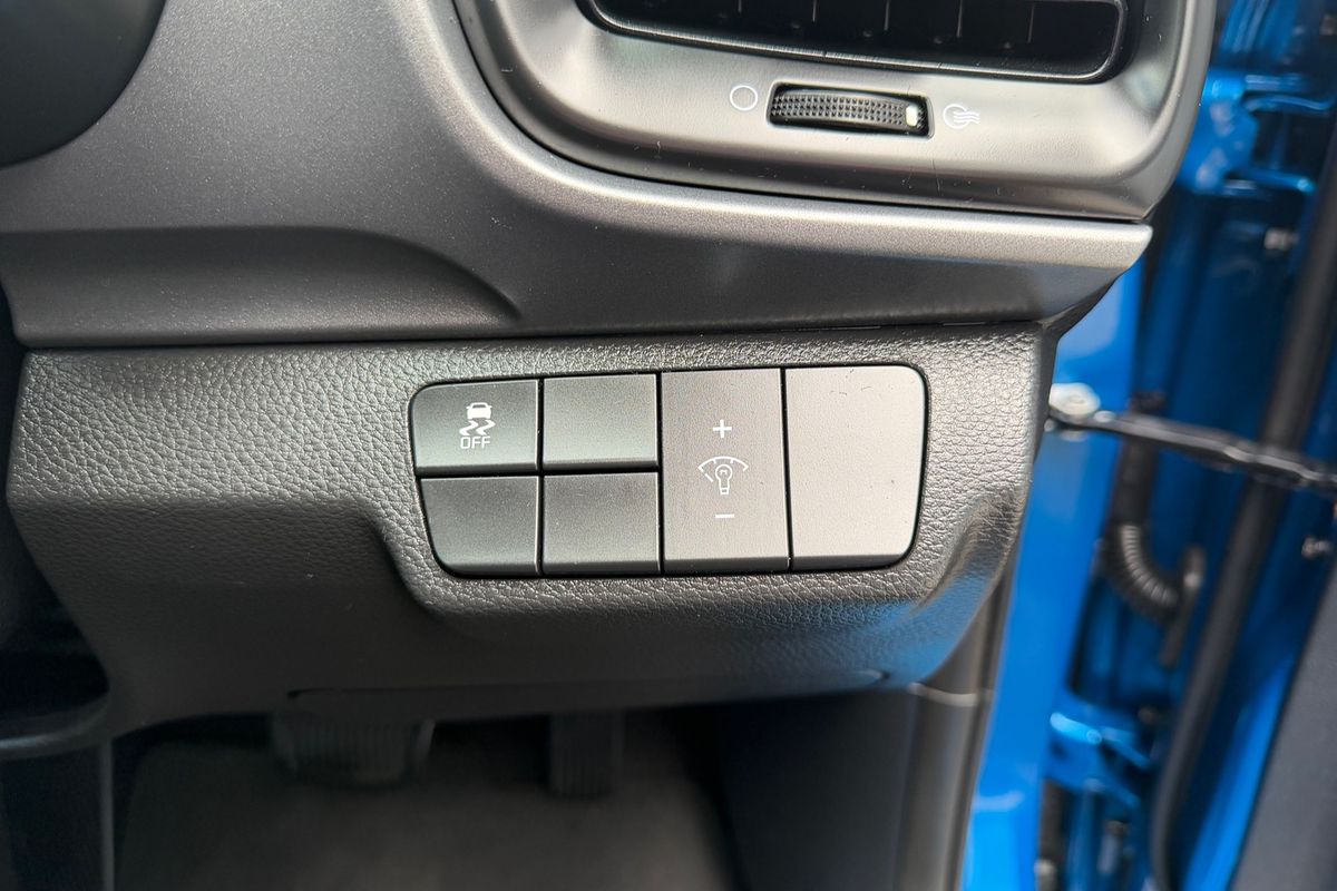 2021 Kia Stonic Sport YB