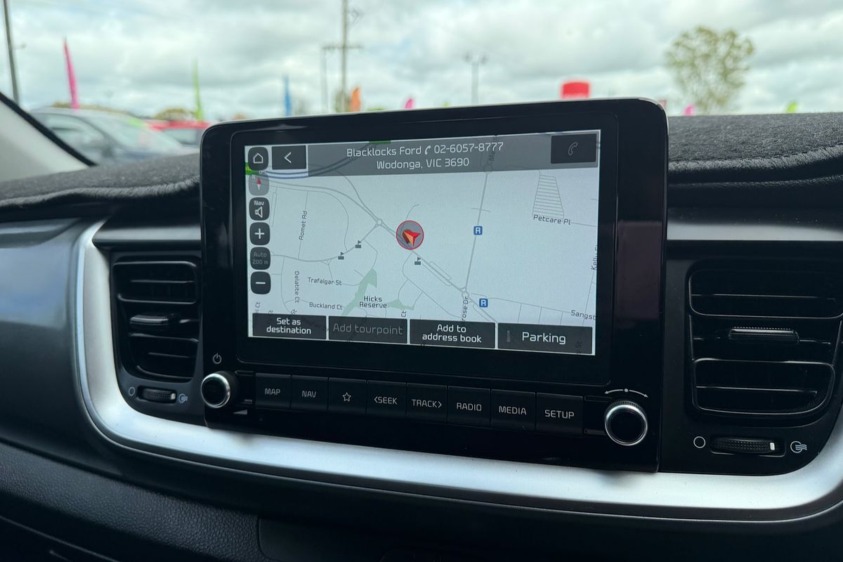 2021 Kia Stonic Sport YB