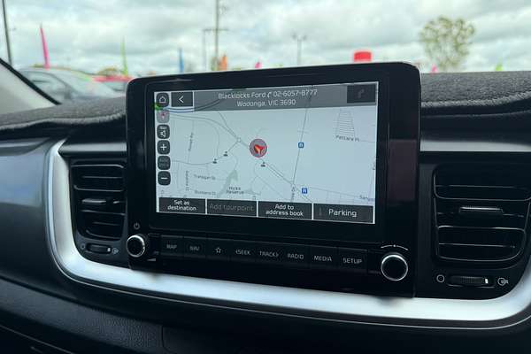 2021 Kia Stonic Sport YB