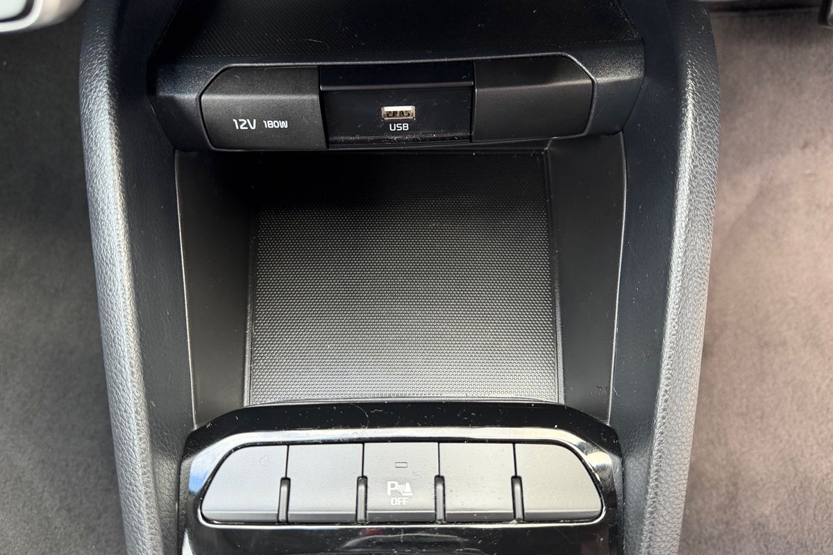 2021 Kia Stonic Sport YB