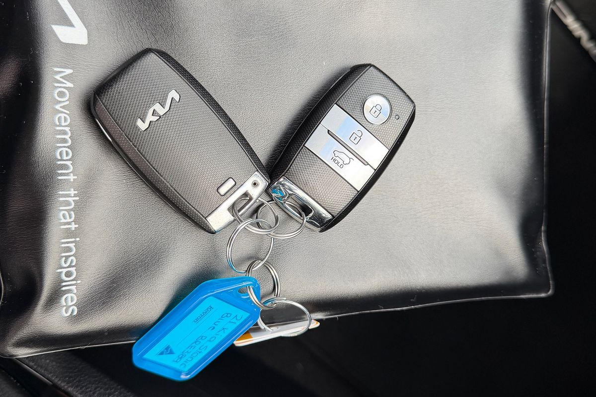 2021 Kia Stonic Sport YB