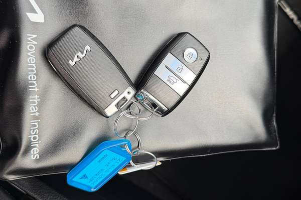 2021 Kia Stonic Sport YB