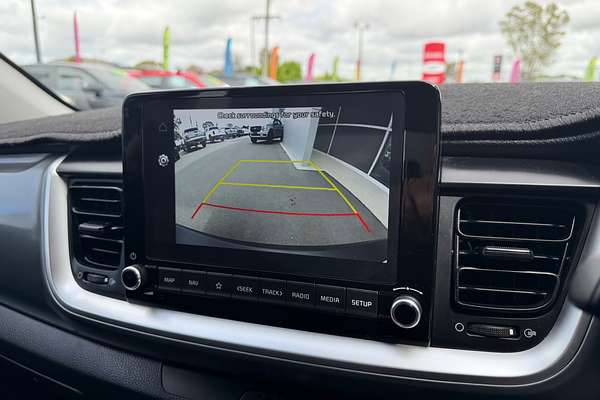 2021 Kia Stonic Sport YB