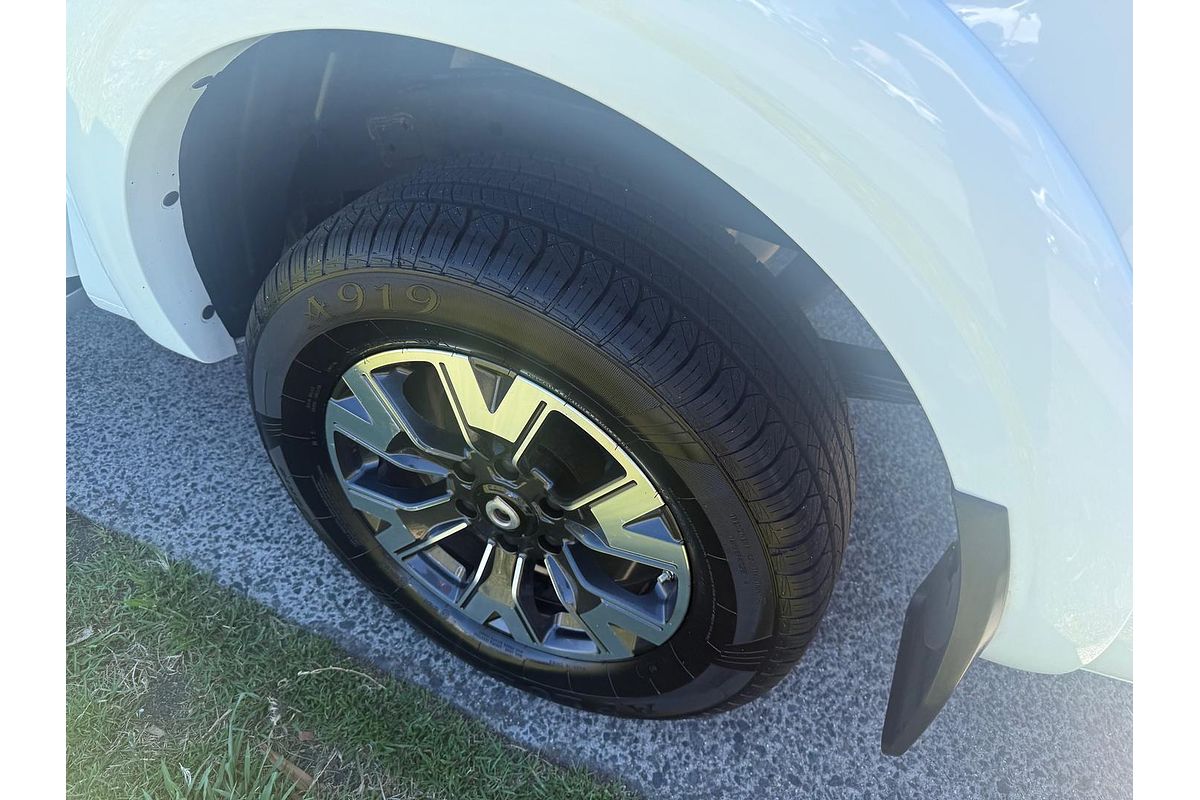 2022 GWM Ute Cannon-X NPW 4X4