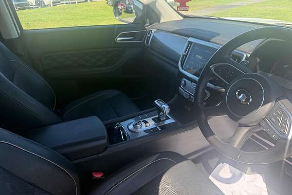 2022 GWM Ute Cannon-X NPW 4X4