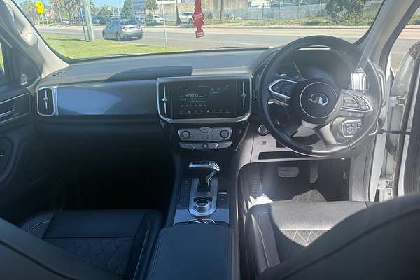 2022 GWM Ute Cannon-X NPW 4X4