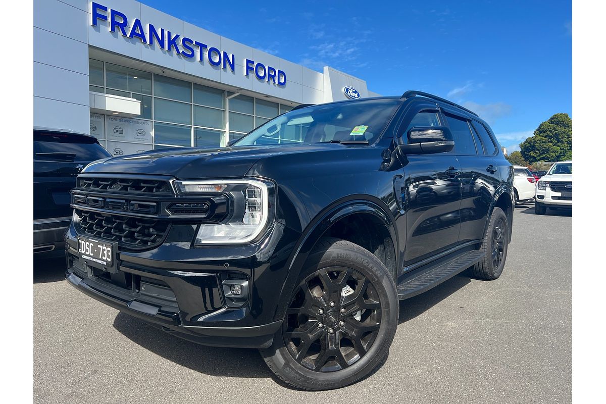 2025 Ford Everest Sport 2.0L