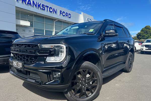 2025 Ford Everest Sport 2.0L
