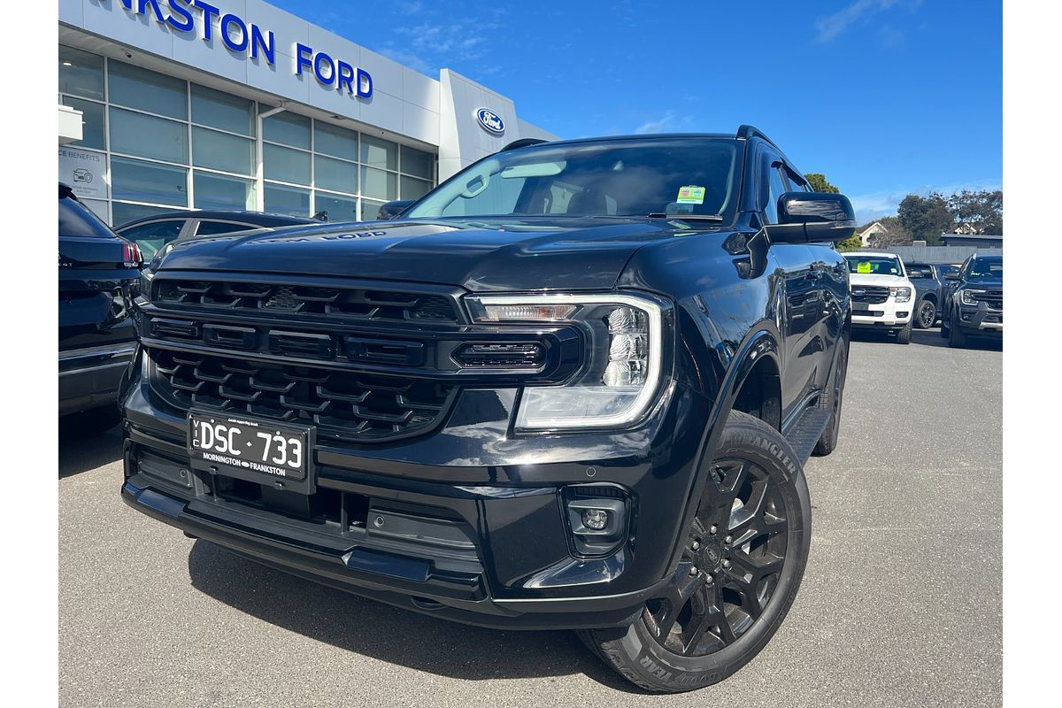 2025 Ford Everest Sport 2.0L