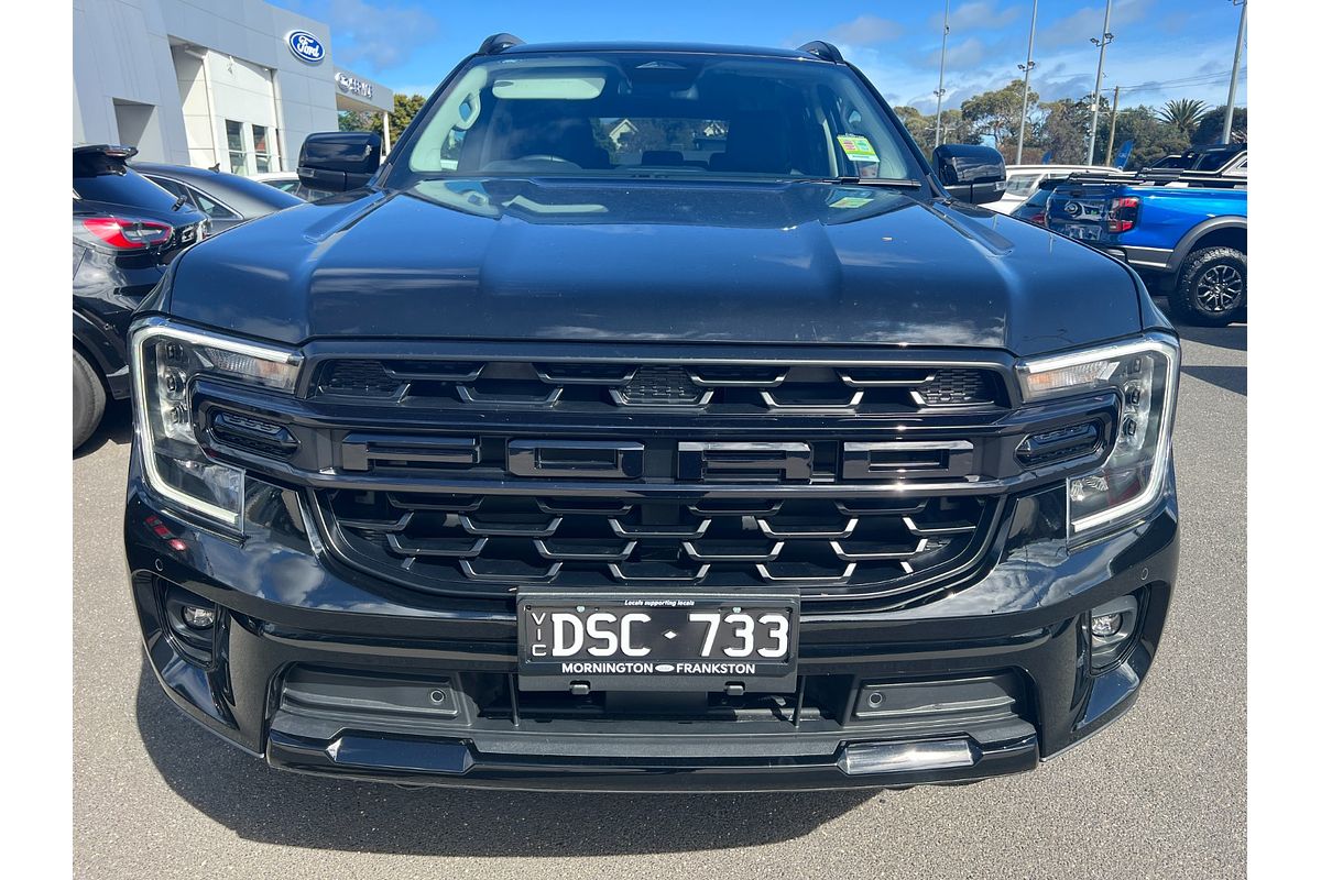 2025 Ford Everest Sport 2.0L