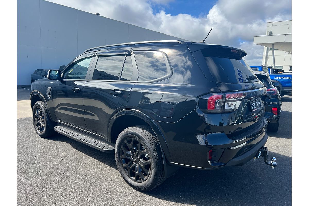 2025 Ford Everest Sport 2.0L