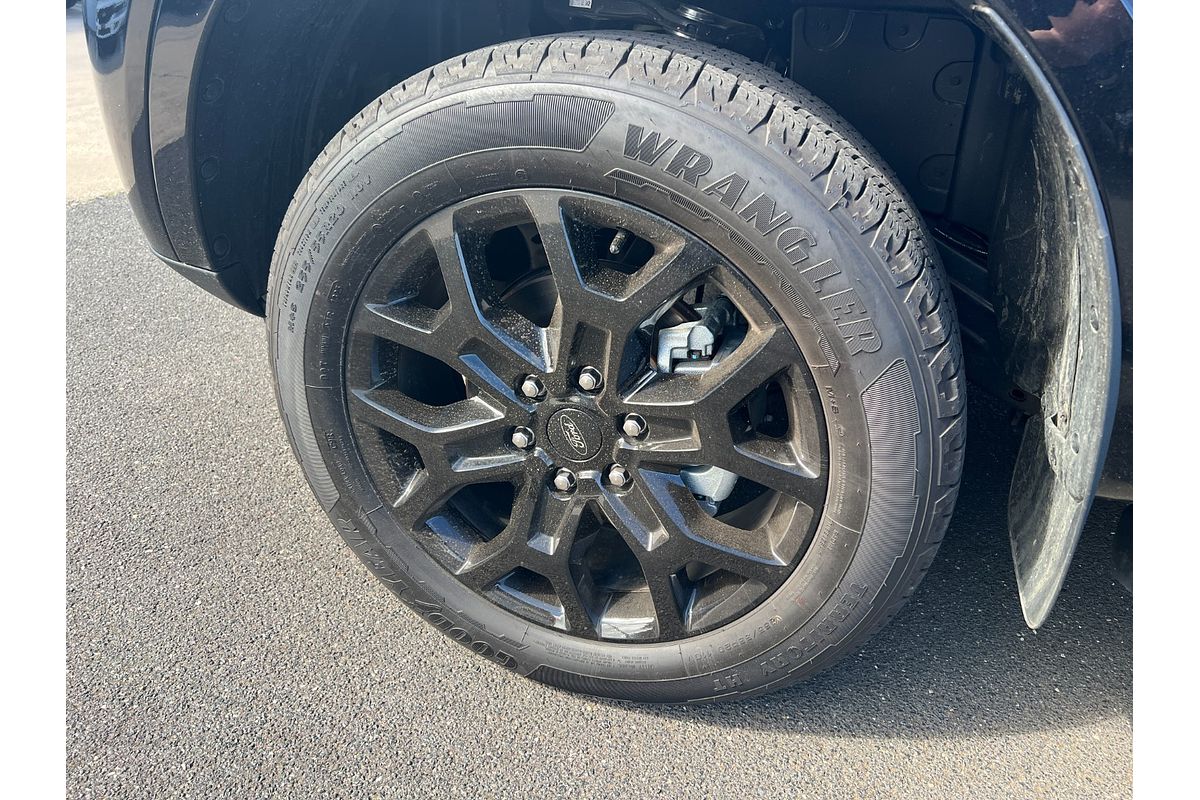 2025 Ford Everest Sport 2.0L