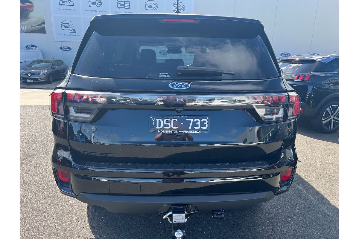 2025 Ford Everest Sport 2.0L