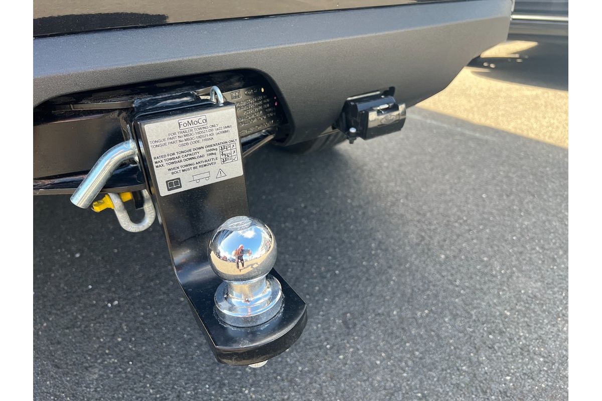 2025 Ford Everest Sport 2.0L