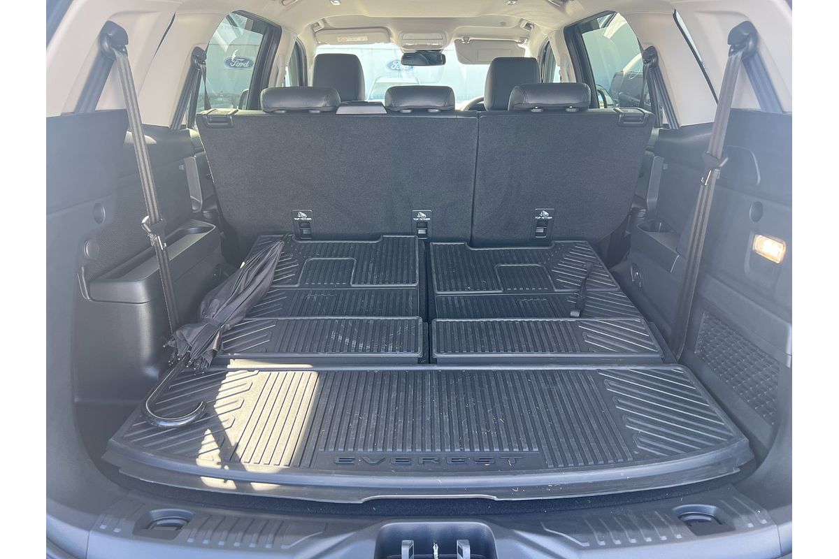 2025 Ford Everest Sport 2.0L