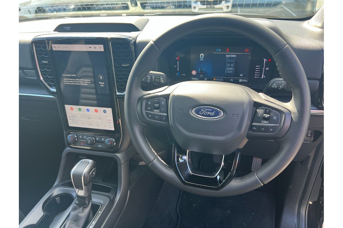 2025 Ford Everest Sport 2.0L