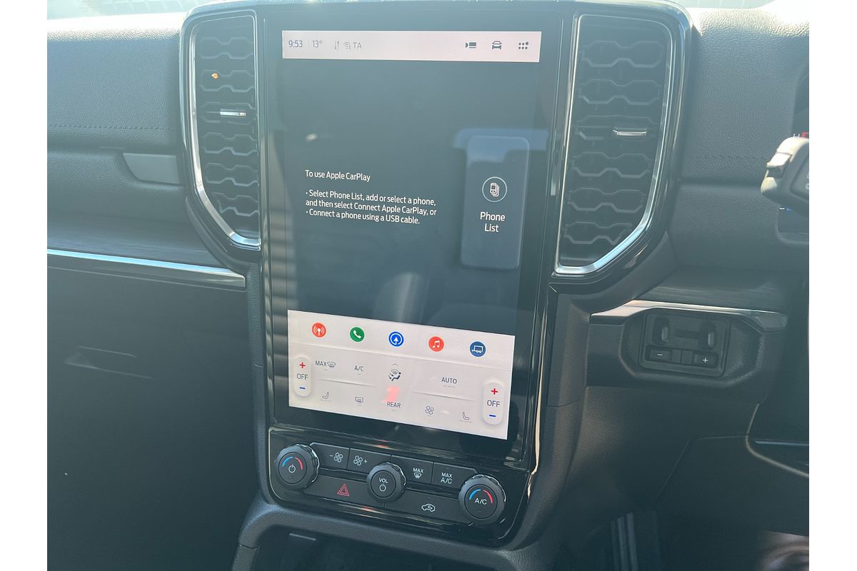 2025 Ford Everest Sport 2.0L