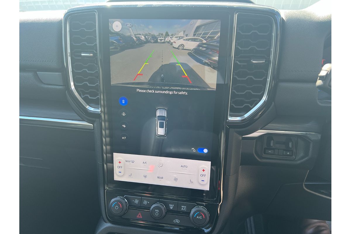 2025 Ford Everest Sport 2.0L