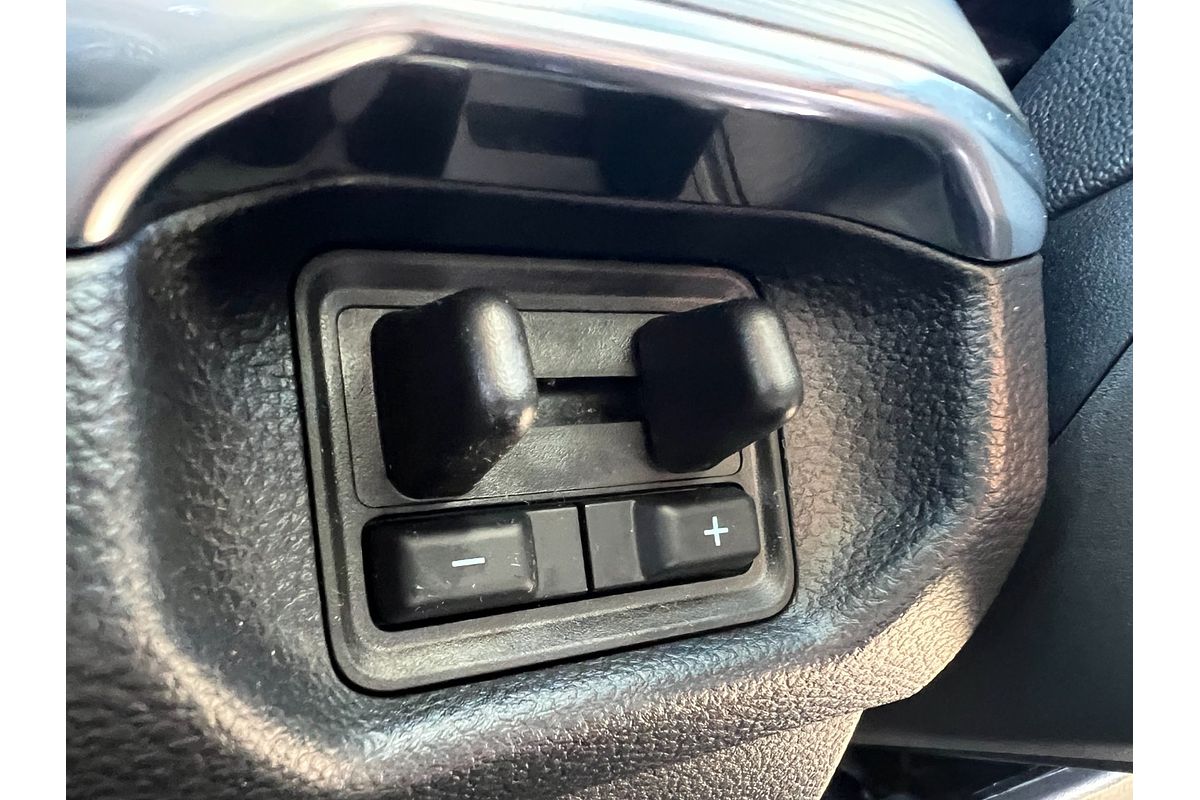 2025 Ford Everest Sport 2.0L