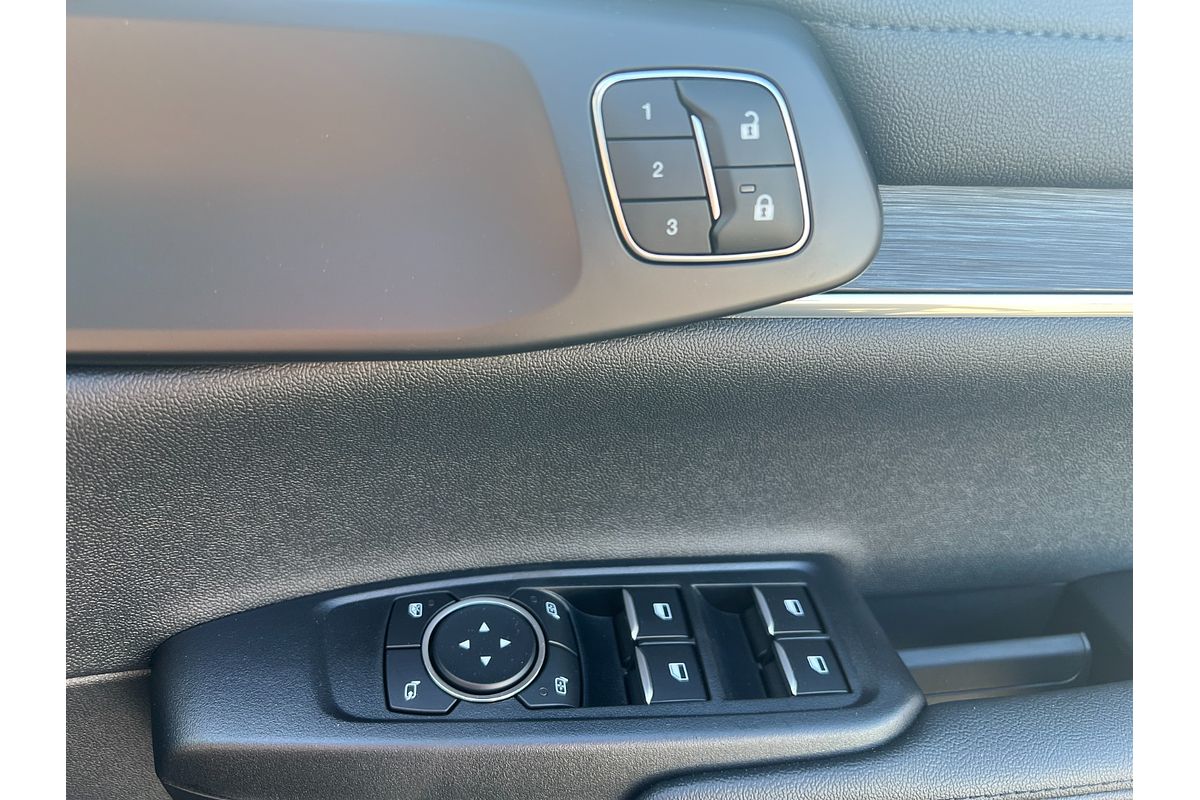 2025 Ford Everest Sport 2.0L