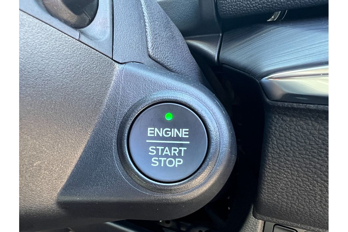 2025 Ford Everest Sport 2.0L