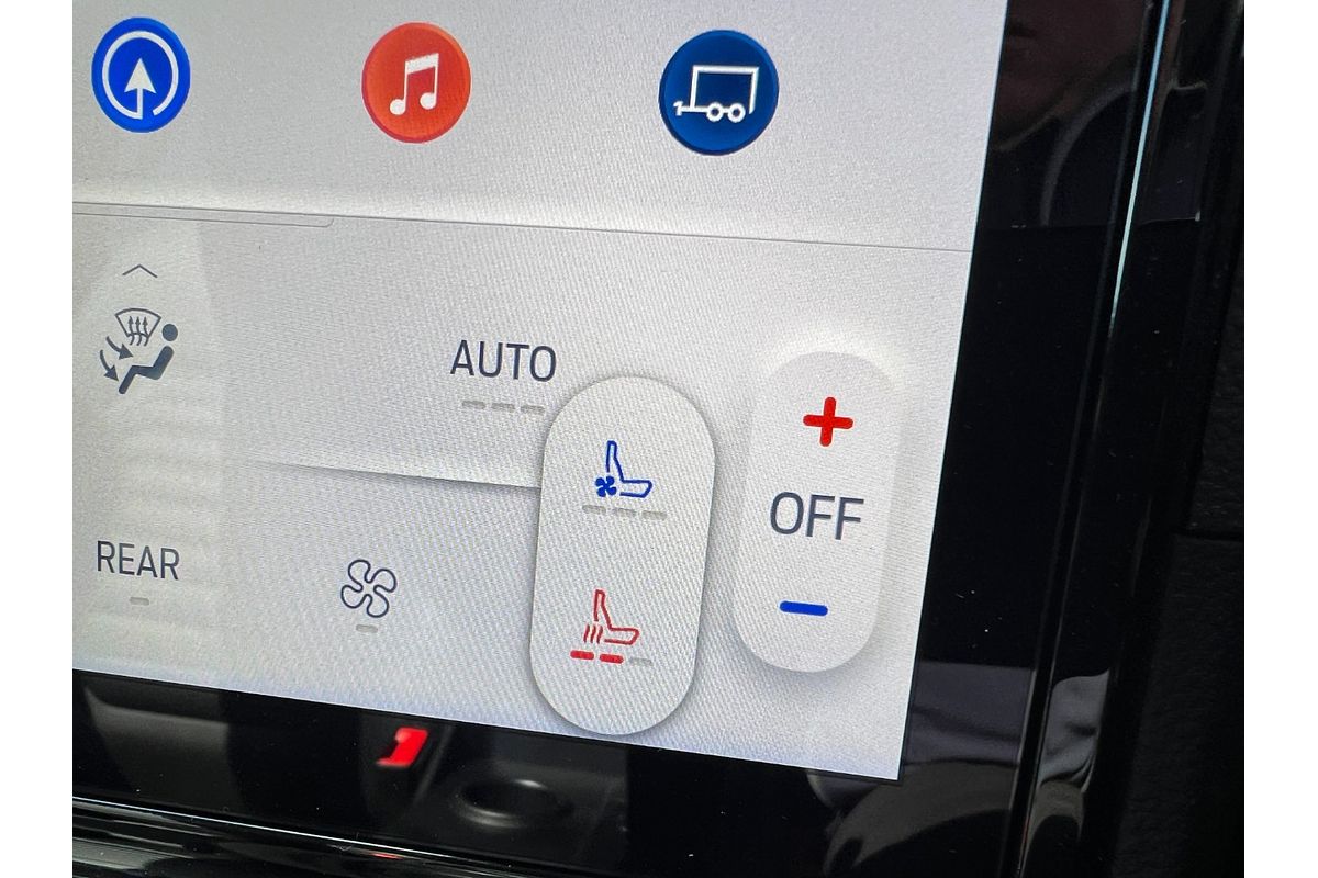 2025 Ford Everest Sport 2.0L