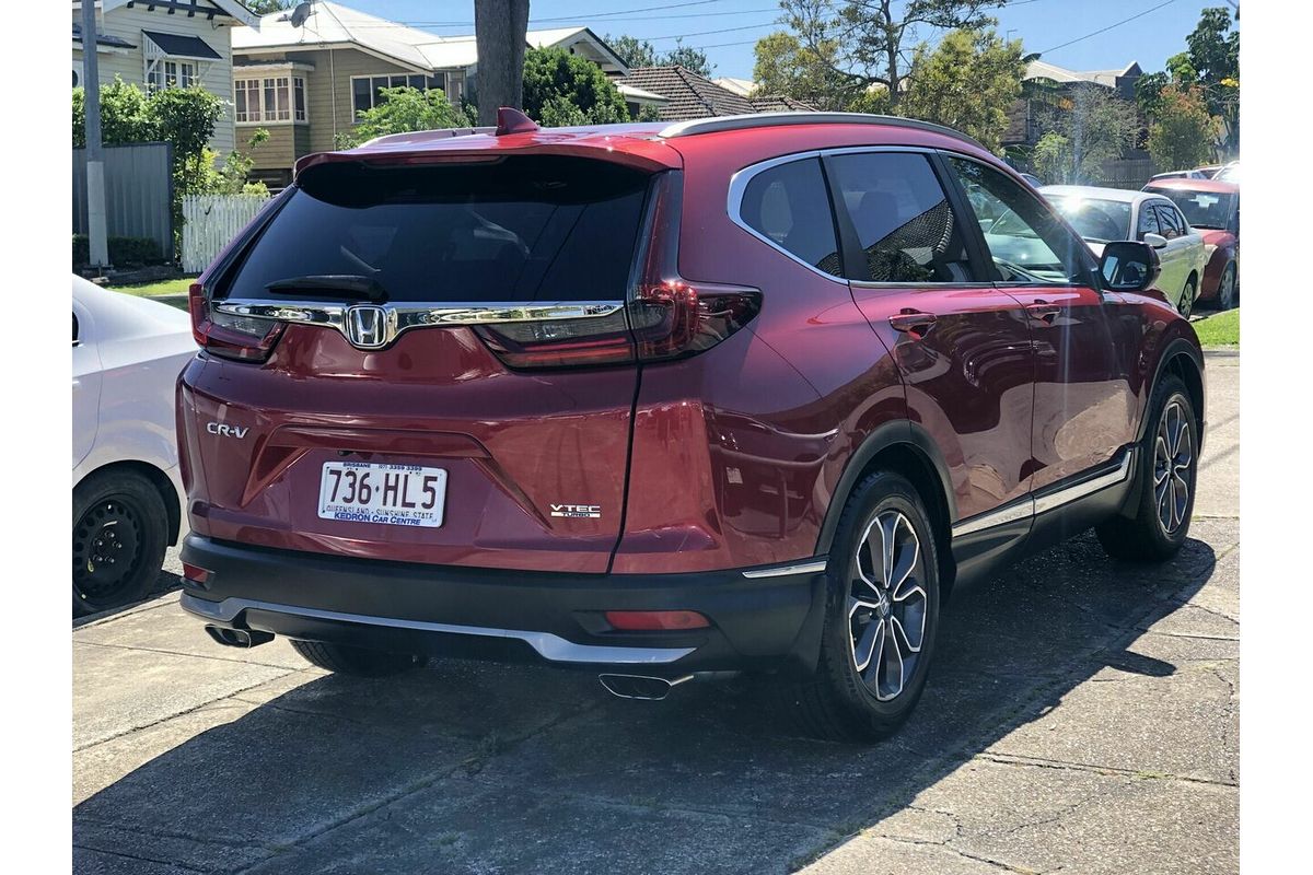 2020 Honda CR-V VTi L7 RW