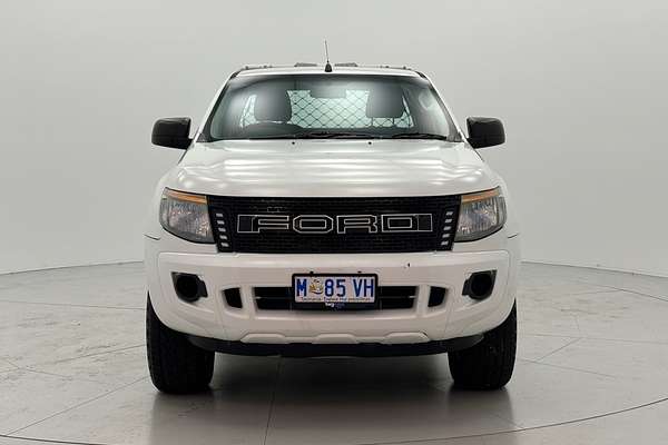 2013 Ford Ranger XL Hi-Rider PX Rear Wheel Drive 2.2L