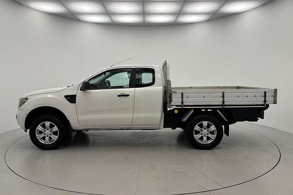 2013 Ford Ranger XL Hi-Rider PX Rear Wheel Drive 2.2L