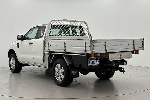 2013 Ford Ranger XL Hi-Rider PX Rear Wheel Drive 2.2L