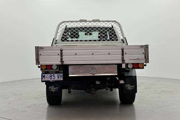 2013 Ford Ranger XL Hi-Rider PX Rear Wheel Drive 2.2L