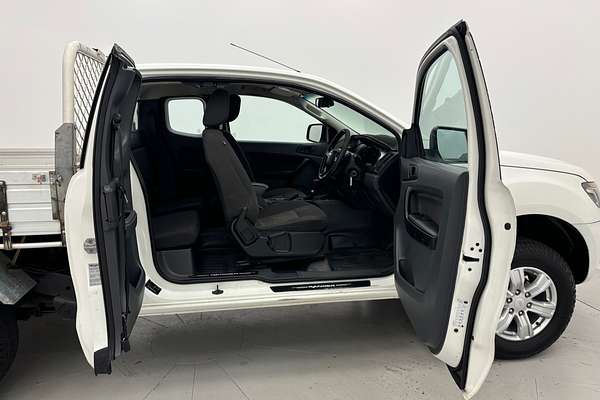 2013 Ford Ranger XL Hi-Rider PX Rear Wheel Drive 2.2L