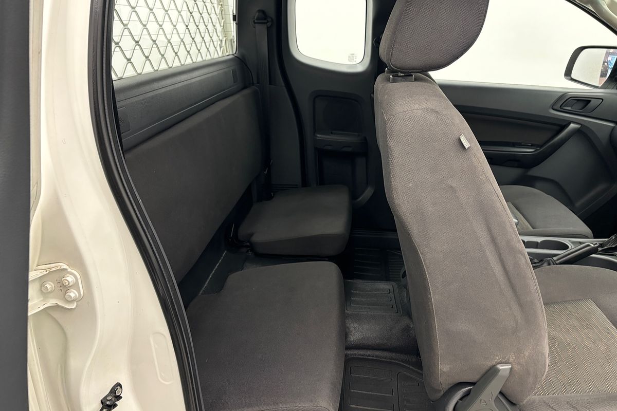 2013 Ford Ranger XL Hi-Rider PX Rear Wheel Drive 2.2L