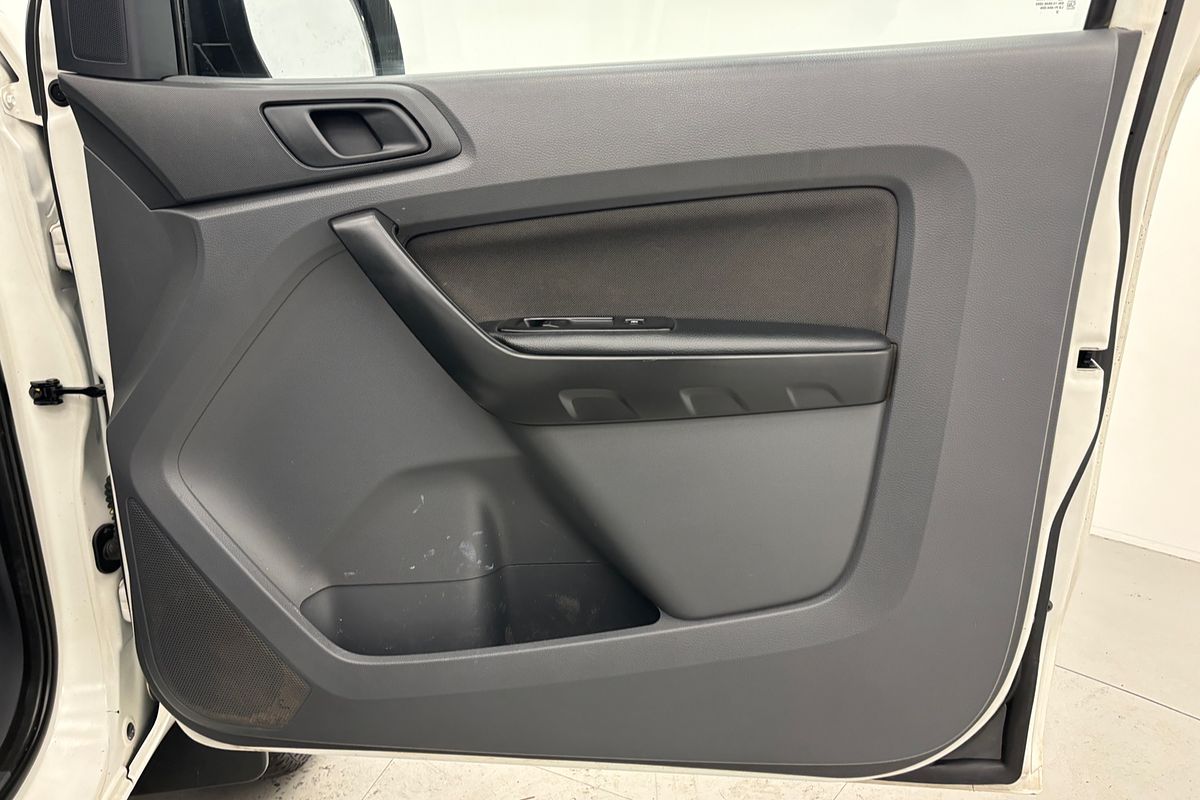 2013 Ford Ranger XL Hi-Rider PX Rear Wheel Drive 2.2L