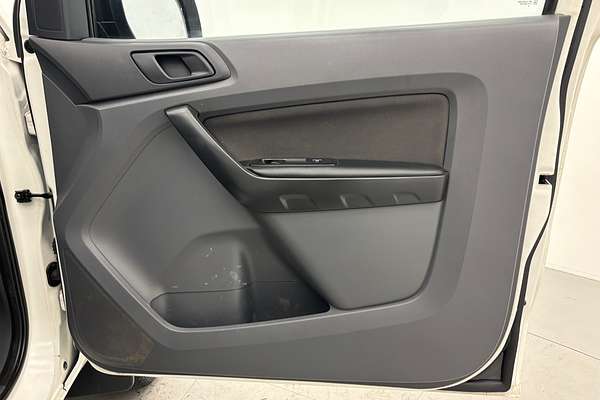 2013 Ford Ranger XL Hi-Rider PX Rear Wheel Drive 2.2L