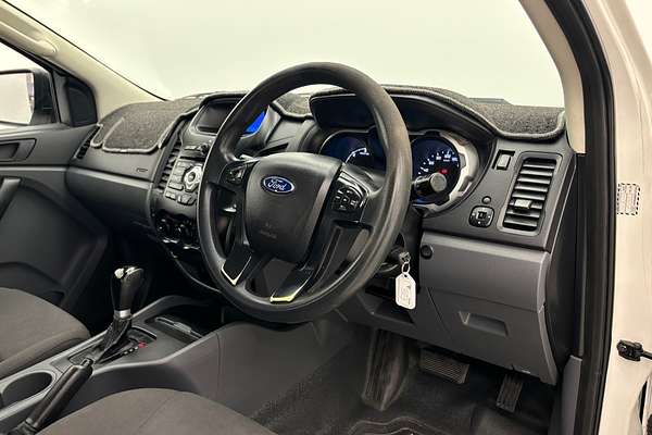 2013 Ford Ranger XL Hi-Rider PX Rear Wheel Drive 2.2L