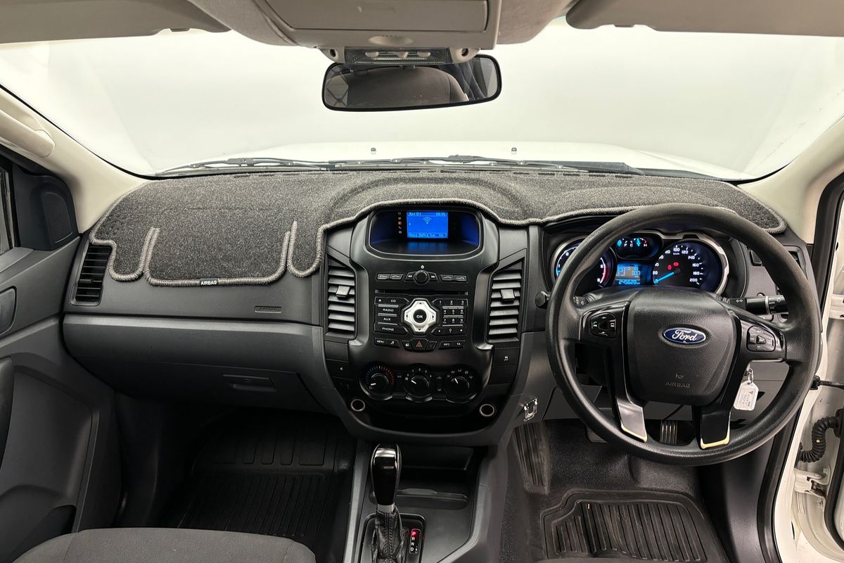 2013 Ford Ranger XL Hi-Rider PX Rear Wheel Drive 2.2L