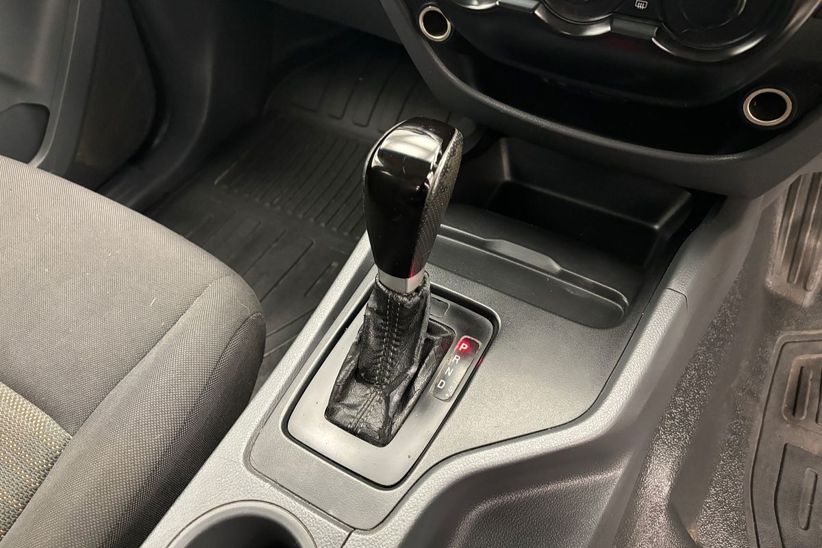 2013 Ford Ranger XL Hi-Rider PX Rear Wheel Drive 2.2L