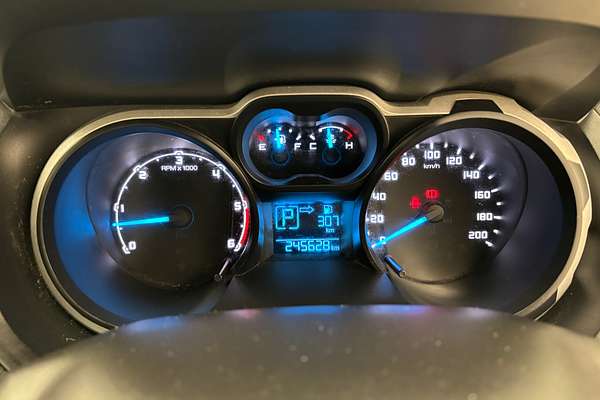 2013 Ford Ranger XL Hi-Rider PX Rear Wheel Drive 2.2L