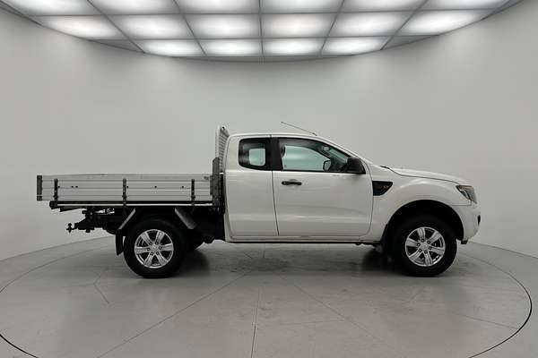 2013 Ford Ranger XL Hi-Rider PX Rear Wheel Drive 2.2L