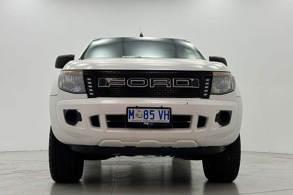 2013 Ford Ranger XL Hi-Rider PX Rear Wheel Drive 2.2L