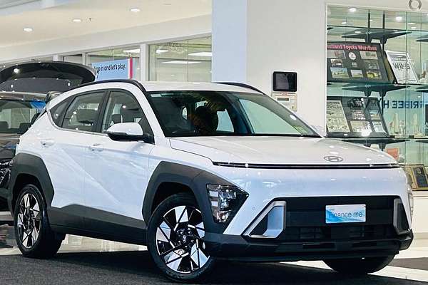 2024 Hyundai Kona SX2.V1